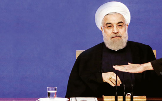 افزایش اختیار؛ تقاضای خاتمی،احمدی‌نژاد و روحانی