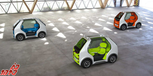 با کوچک ترین خودروی خودران رنو آشنا شوید!