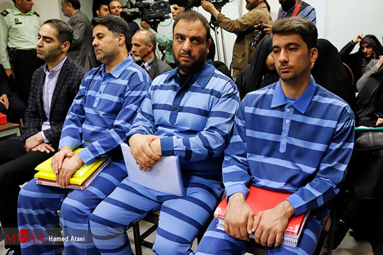 ۲۵سال حبس برای متهمان پرونده البرز ایرانیان
