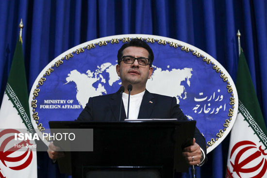 آمادگی ایران برای گفتگو با کشور‌های خلیج‌فارس