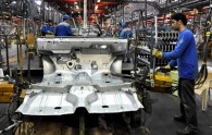 38 درصد از قطعات الكترونیك محصولات ایران خودرو بومی سازی شد