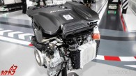 مرسدس AMG قدرتمندترین موتور 2.0 لیتری چهار سیلندر را معرفی کرد