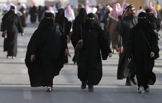 ردیابی زنان فراری عربستانی با شماره سریال گوشی