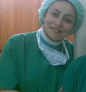 مرگ دکتر مصری در اتاق عمل