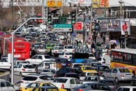 کاهش ۳۰درصدی ترافیک تهران با اجرای طرح جدید