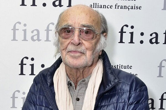پی‌یر لومه فیلمبردار افسانه‌ای فرانسوی درگذشت