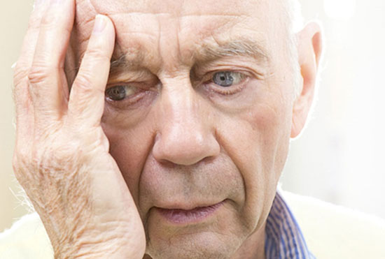 نگاه به چشم‌ها راهی برای تشخیص آلزایمر
