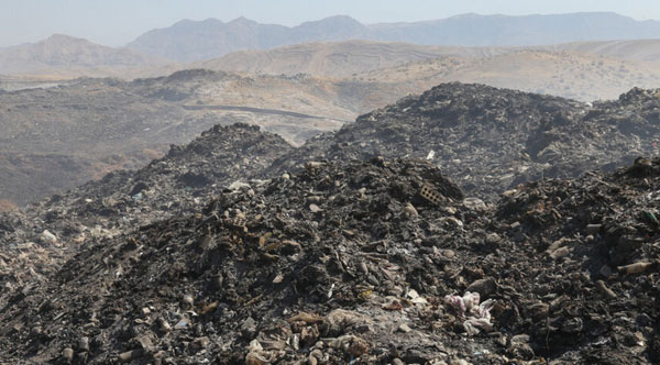 بحران ۳۰ سال دفن غیراصولی زباله در ایذه