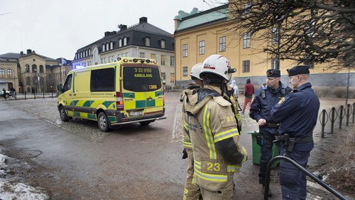 سوئد؛ 9 کشته در سقوط هواپیما