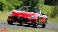مزدا فراخوانی برای MX-5 اعلام کرد
