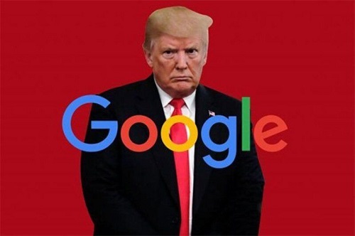 خصومت‌های ترامپ با چین، گریبان گوگل را گرفت
