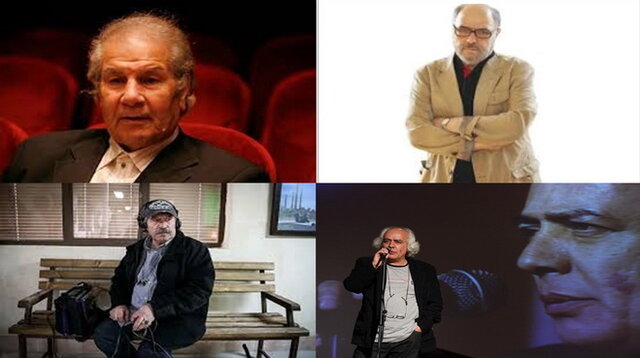 تقدیر از 4 هنرمند در بیست‌ویکمین جشن خانه سینما