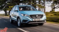 قیمت گذاری MG ZS EV در انگلستان