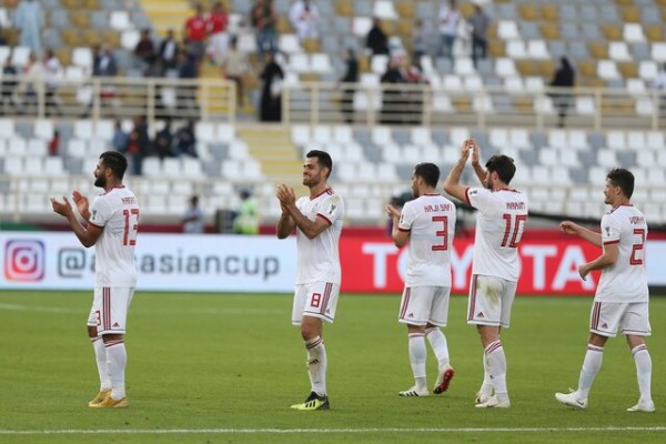 3 پله سقوط فوتبال ایران در جدیدترین رده‌بندی فیفا