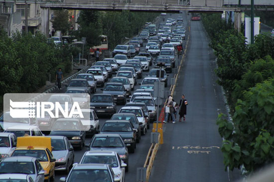 ابراز رضایت پلیس از طرح جدید ترافیکی تهران