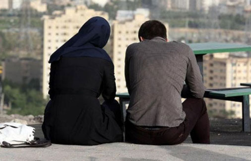 میانگین عمر ازدواج سفید در ایران