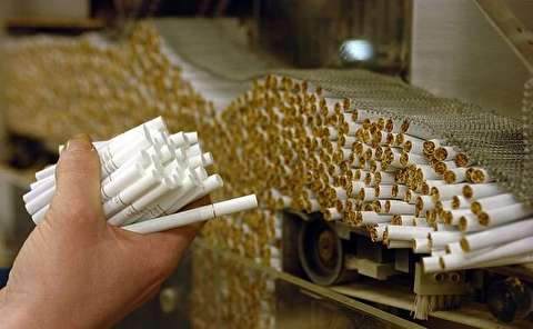 کاهش 50 درصدی قاچاق سیگار