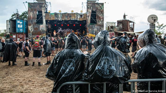 بزرگترین فستیوال هوی متال با حاشیه‌های جنجالی