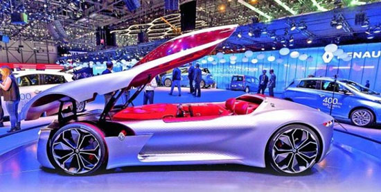 خودروهای هوشمند، ایمن‌ترین محصول در دنیای اینترنت اشیا