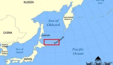 اعتراض ژاپن به مانور‌های نظامی روسیه