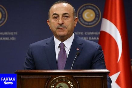 وزیر خارجه ترکیه: تحریم‌ها علیه ایران به منطقه زیان می‌رساند