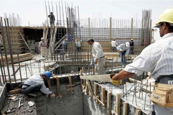 خبر خوش برای کارگران ساختمانی