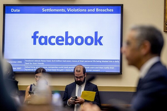 فیس‌بوک به سوءاستفاده از اطلاعات کاربران متهم شد