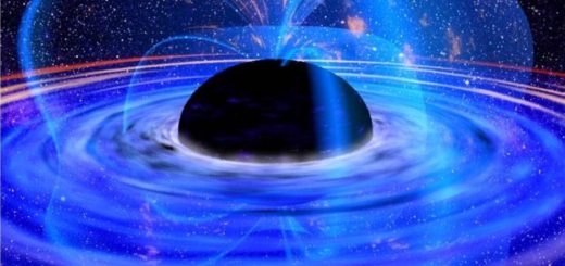 کشف سیاه‌چاله‌ای 40 میلیارد برابر حجیم‌تر از خورشید
