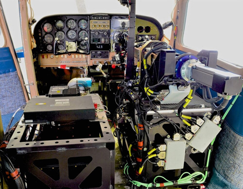 رباتی که جایگزین خلبان هواپیما می‌شود