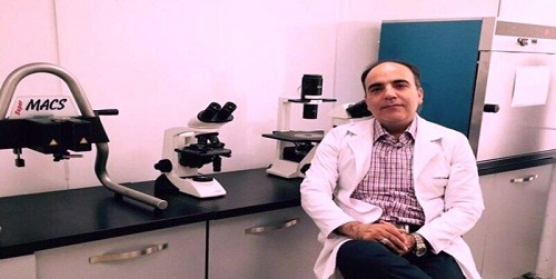 تجلیل از دانشمند برتر ایرانی زندانی در آمریکا