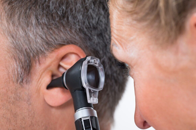 تشخیص عفونت گوش با سونوگرافی