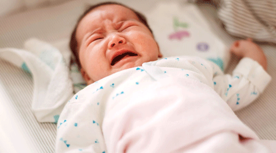 پیش بینی گریه نوزادان با دستگاه هوش مصنوعی