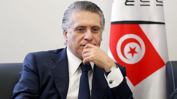 نامزد‌ ریاست جمهوری تونس از زندان در انتخابات شرکت می‌کند