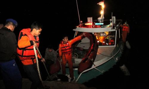30 مفقودی در آتش‌سوزی کشتی اندونزیایی