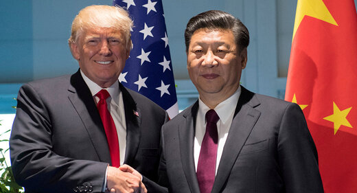 ترامپ اقدامش علیه چین را به تعویق انداخت