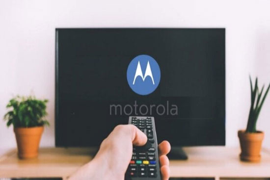 موتورولا تلویزیون اندرویدی به بازار عرضه می‌کند