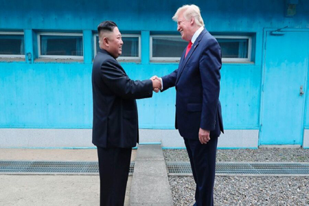 ترامپ دعوت رهبر کره شمالی را نپذیرفت