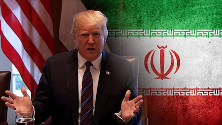 ترامپ به دنبال جنگ با ایران نیست