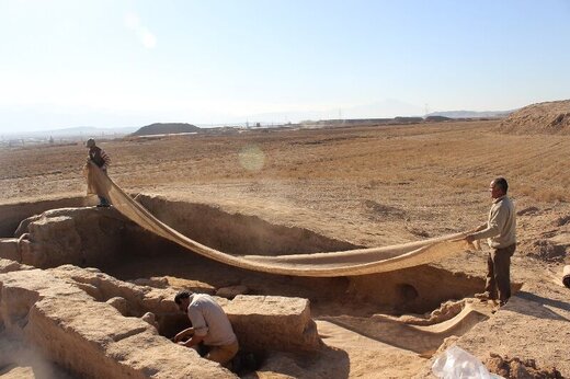 باستان‌شناسان آلمانی به ایران آمدند
