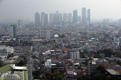 اندونزی محل پایتخت جدید خود را معرفی کرد
