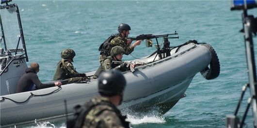 شلیک مرزبانان روسی به قایق متعلق به کره‌شمالی