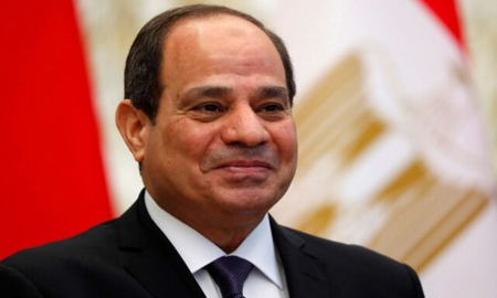 رئیس پارلمان مصر، سیسی را به هیتلر تشبیه کرد