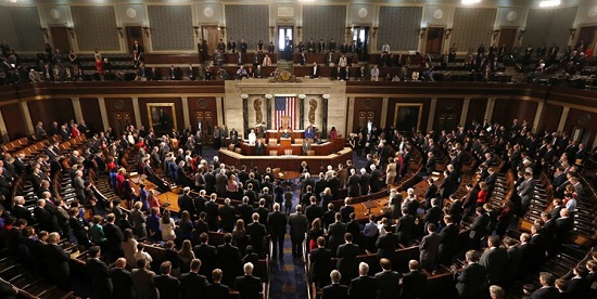 احضاریه کنگره به کاخ‌ سفید درباره استیضاح