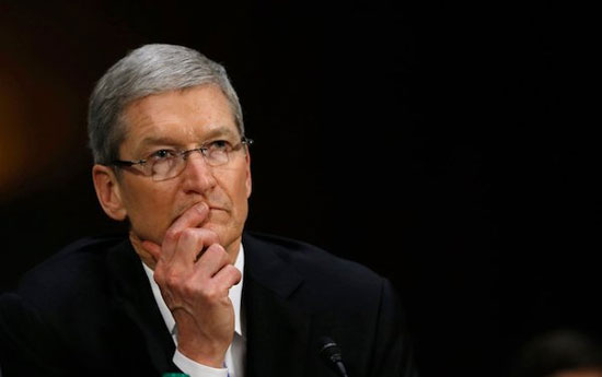 تیم کوک: اپل وارد حوزه ارز دیجیتال نمی‌شود