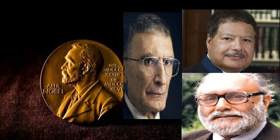 مسلمانانی که برنده جایزه نوبل شدند