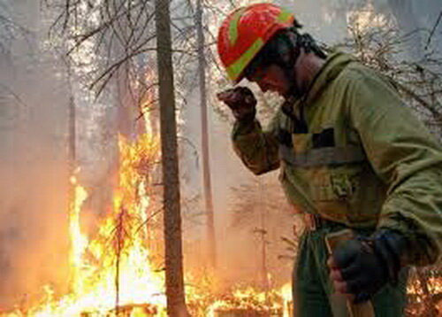 تخریب ۳۰ خانه بر اثر آتش‌سوزی جنگلی در استرالیا