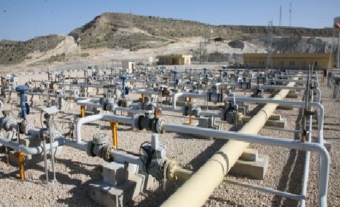 کشف یک میدان گازی در جنوب ایران