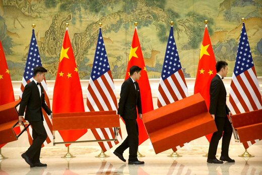 آغاز مرحله جدیدی از جنگ تجاری چین و امریکا