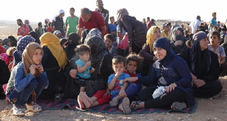 سازمان ملل: حمله ترکیه به سوریه ۱۰۰ هزار نفر را آواره کرده