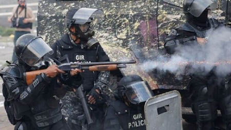 تشدید اعتراض‌های خشونت‌آمیز در اکوادور